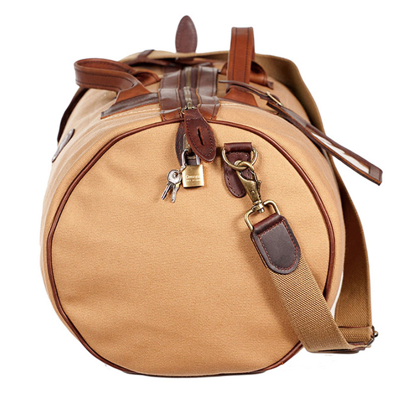 Short Safari Duffel - Image 3