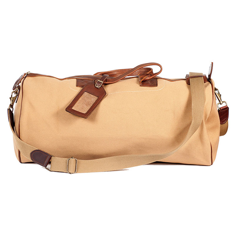 Short Safari Duffel - Image 2
