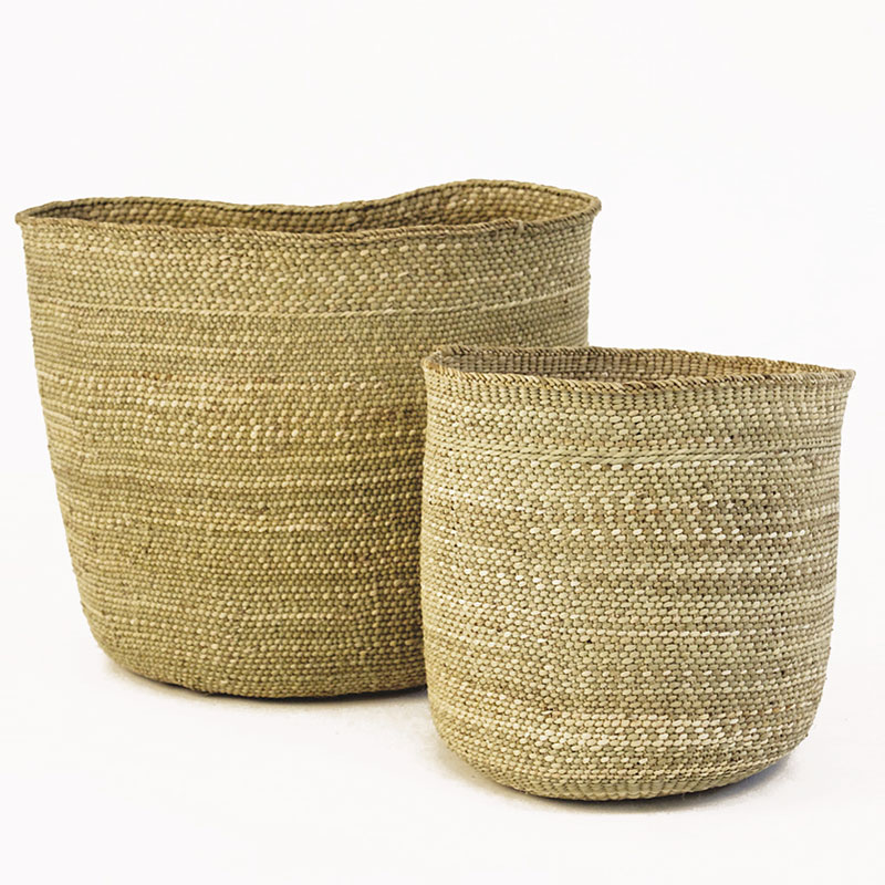 Iringa Basket, Small - Image 6