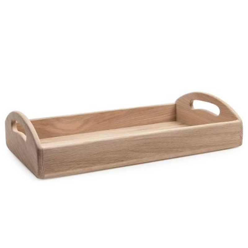 Oak Tea Tray