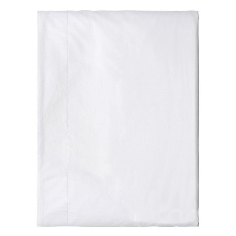 Cotton Oxford Flat Sheet, 300TC