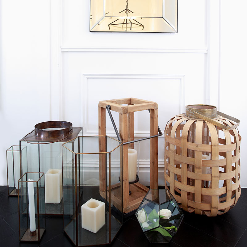 Hurricanes & Lanterns
