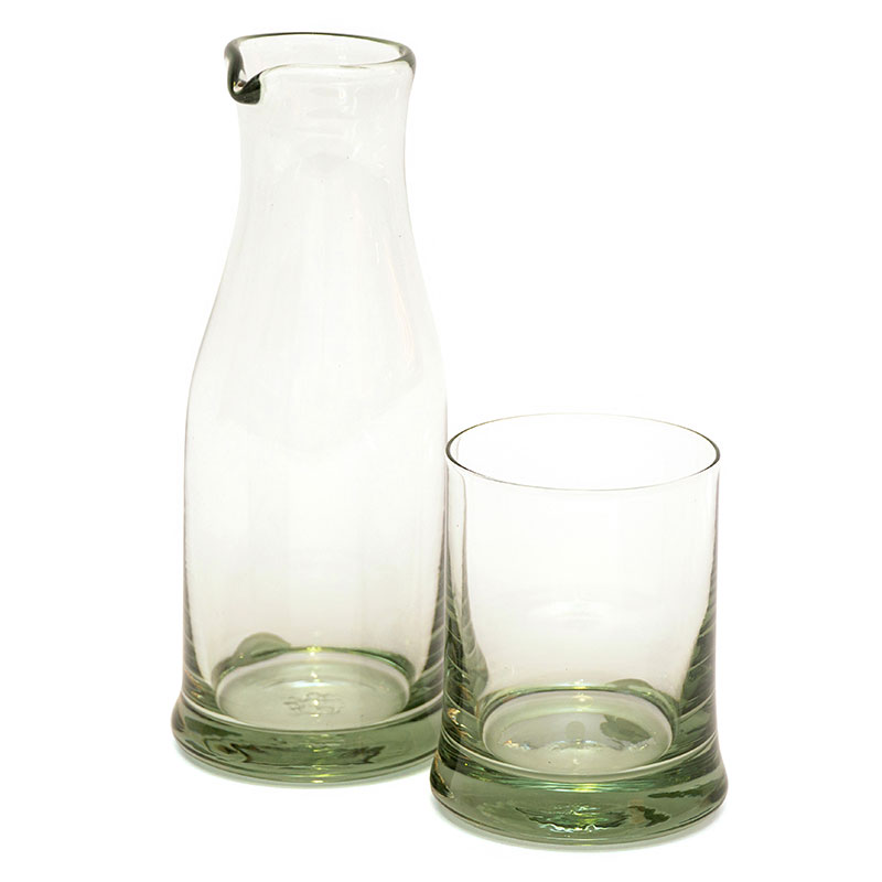 Mini Carafe and Glass