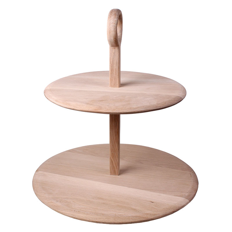 Double Tier Lazy Susan