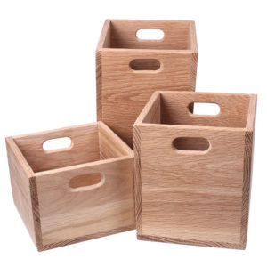 Condiment Box, Set of 3