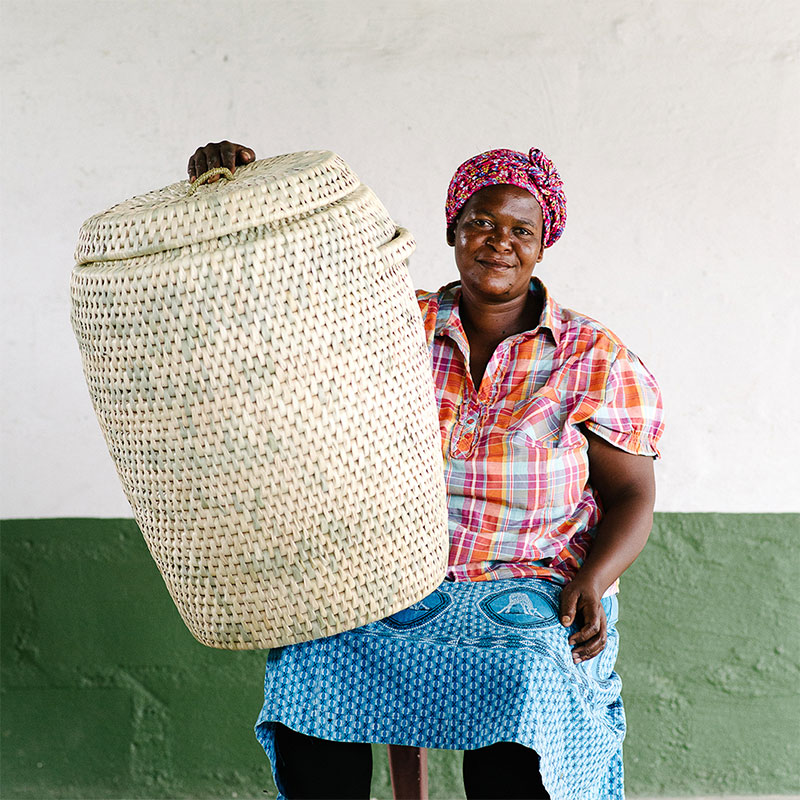 Umtsala Laundry Basket - Image 8