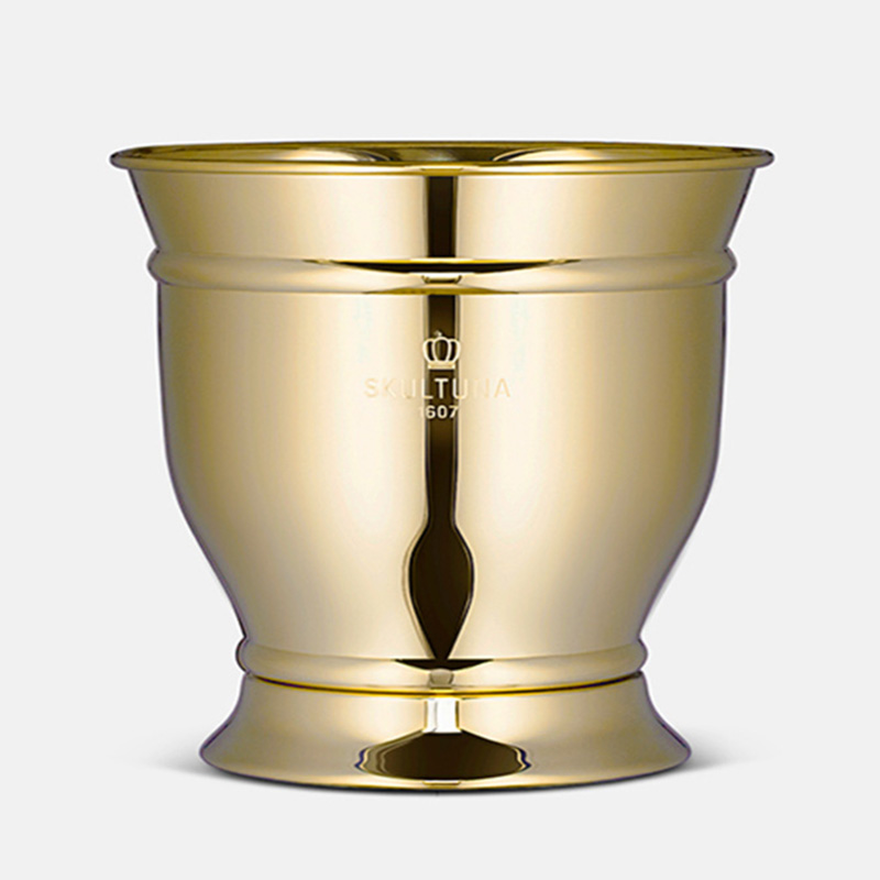 Brass Champagne & Wine Cooler