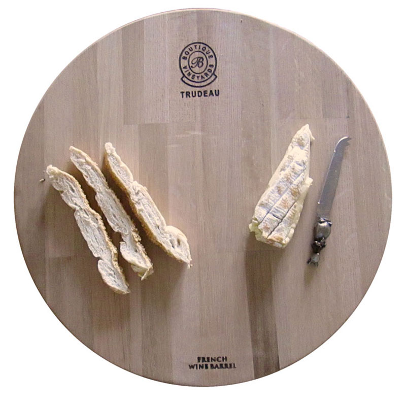 Rustic Lazy Susan