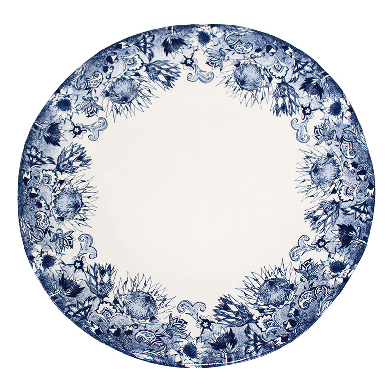 Protea Dinner Plate