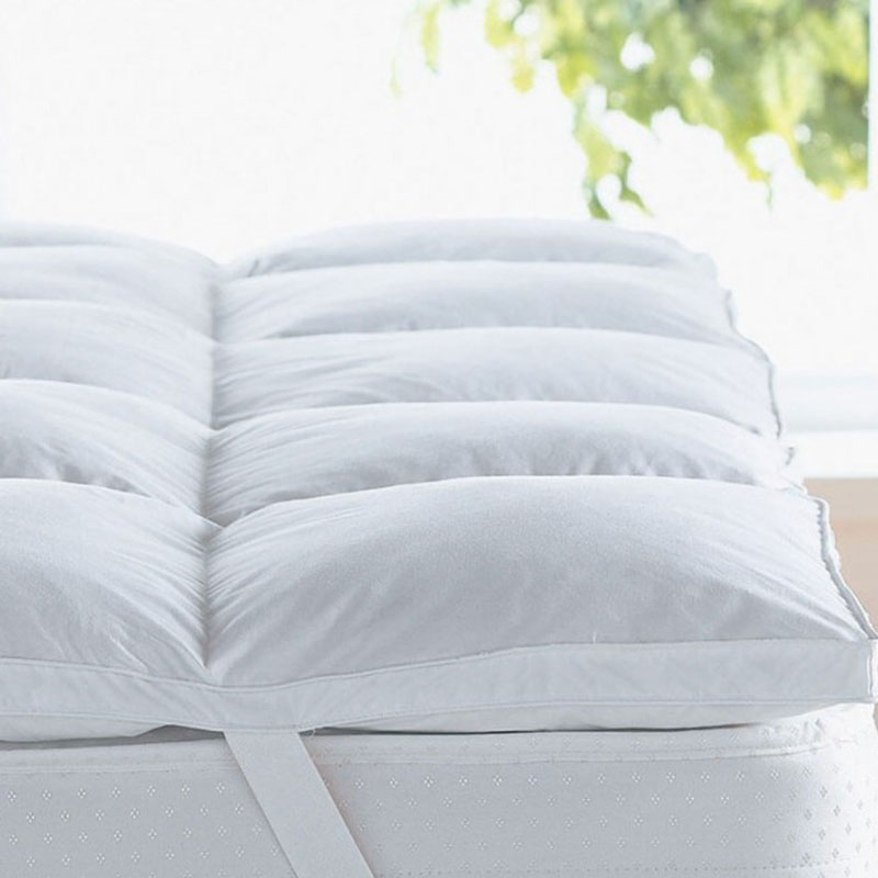 Goose Feather & Down Mattress Topper