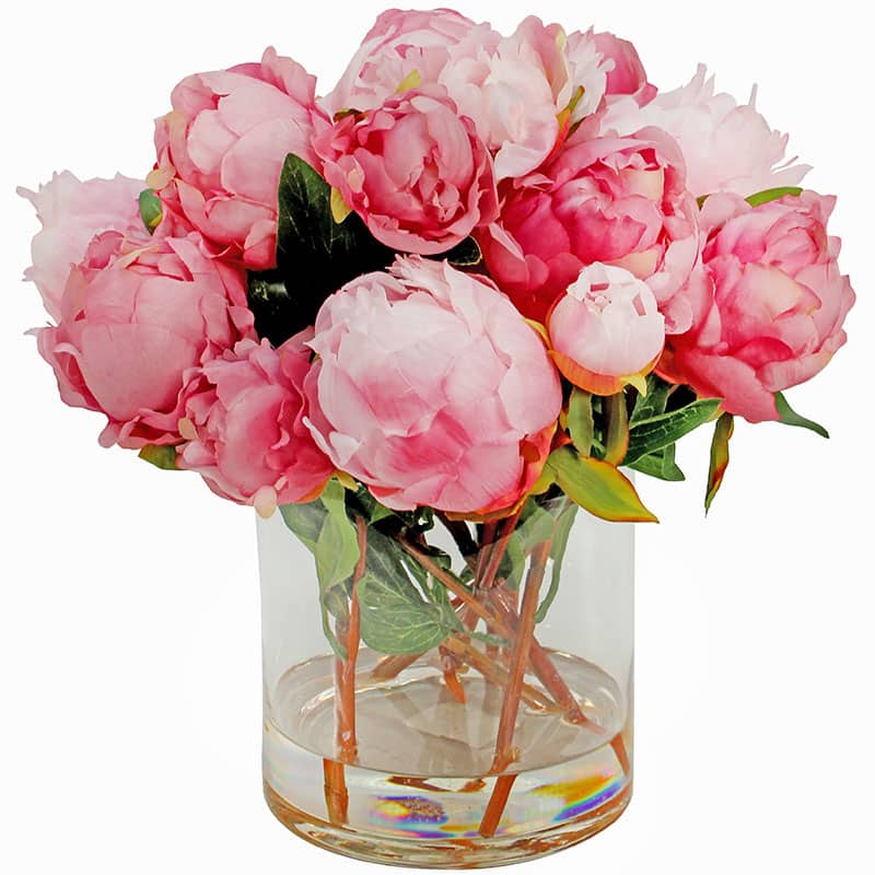 Pink Peony Arrangement