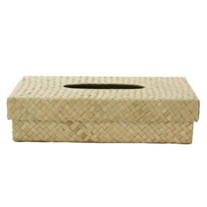 Pandan Tissue Box Holder