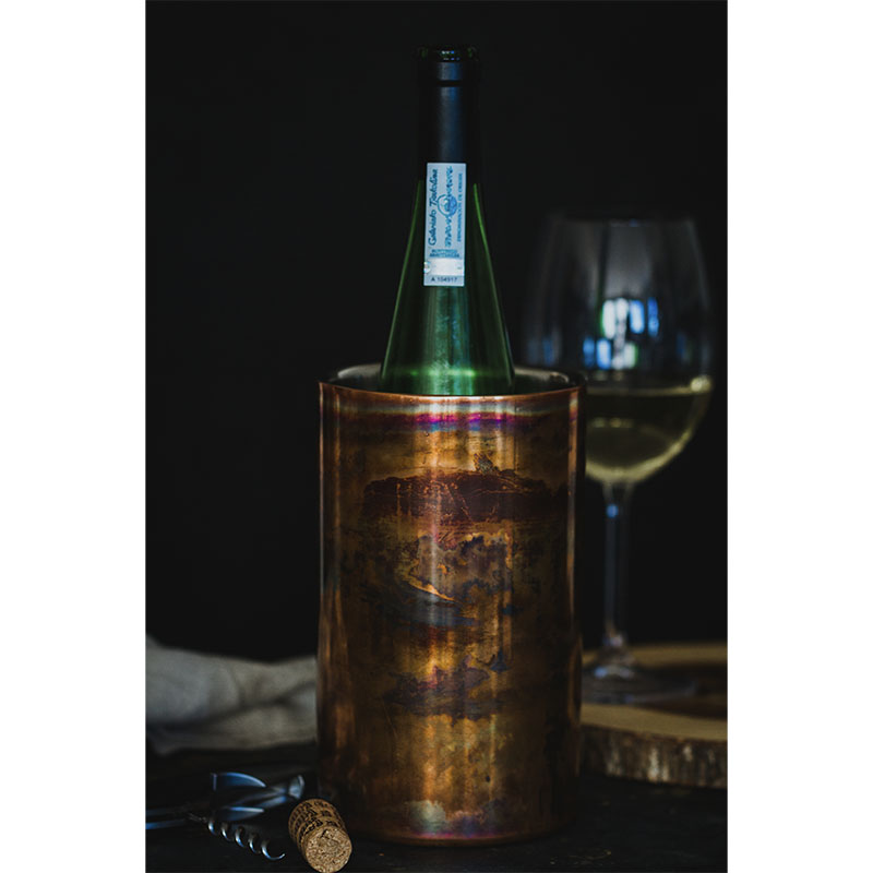 Luxe Lounge Double Walled Wine Cooler - Image 3