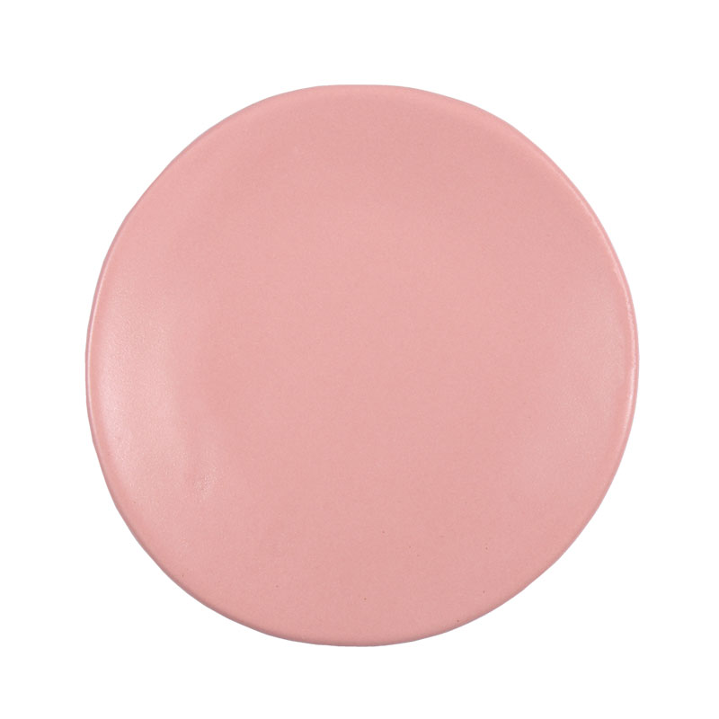 Monochromatic Side Plate - Pink