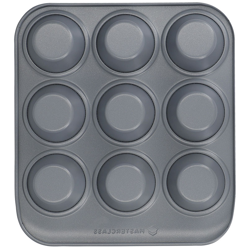 Smart Ceramic Nine Hole Muffin Tin