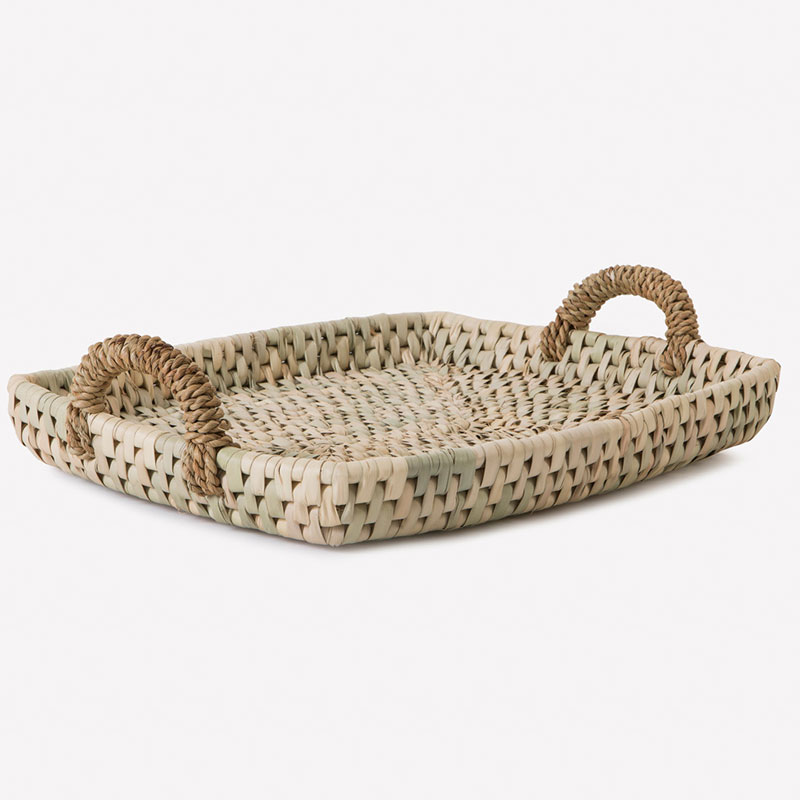 Umtsala Rectangular Tray