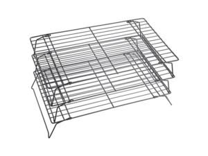 Non-Stick Three Tier Cooling Rack