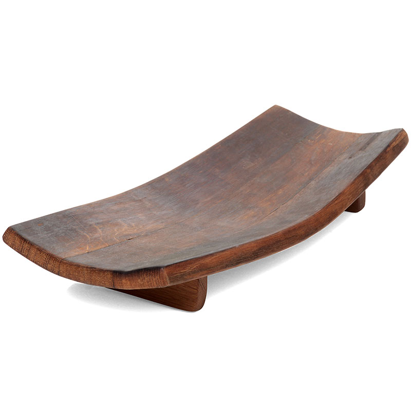 Curved Fruit Bowl