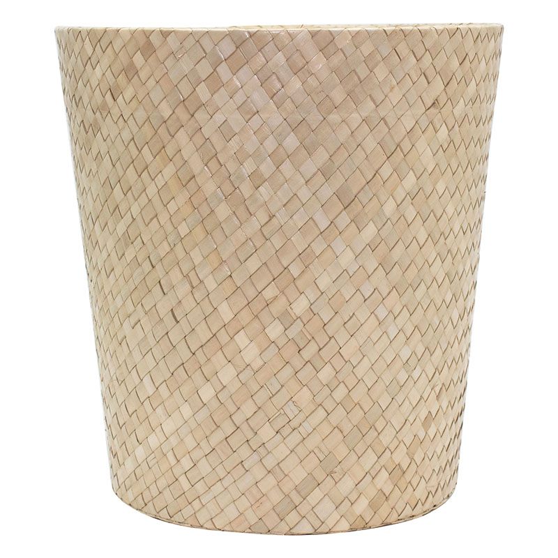 Pandan Waste Paper Bin