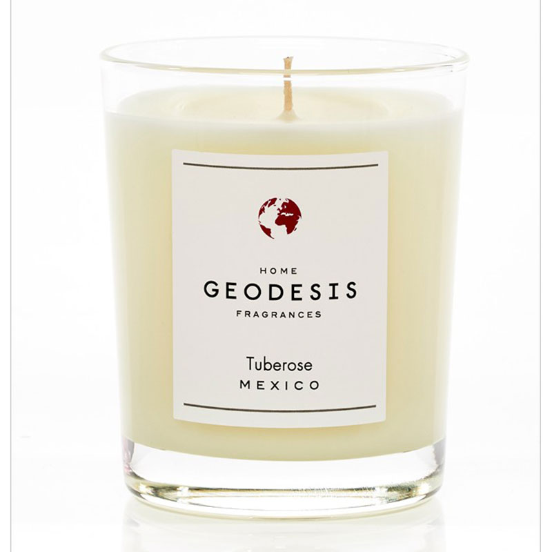 Classic Scented Candle - Tuberose