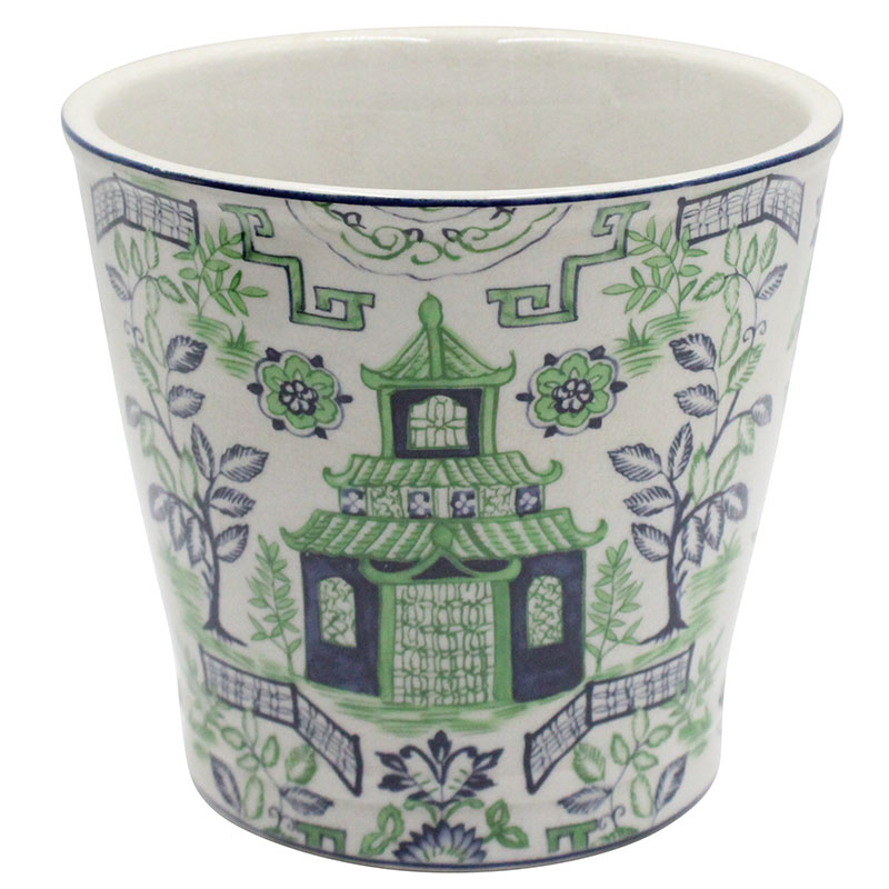 Pagoda Planter