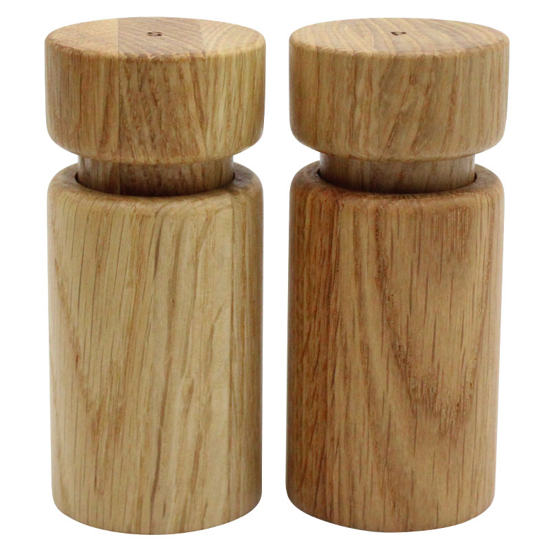Helsinki Salt & Pepper Mill Set - Image 6