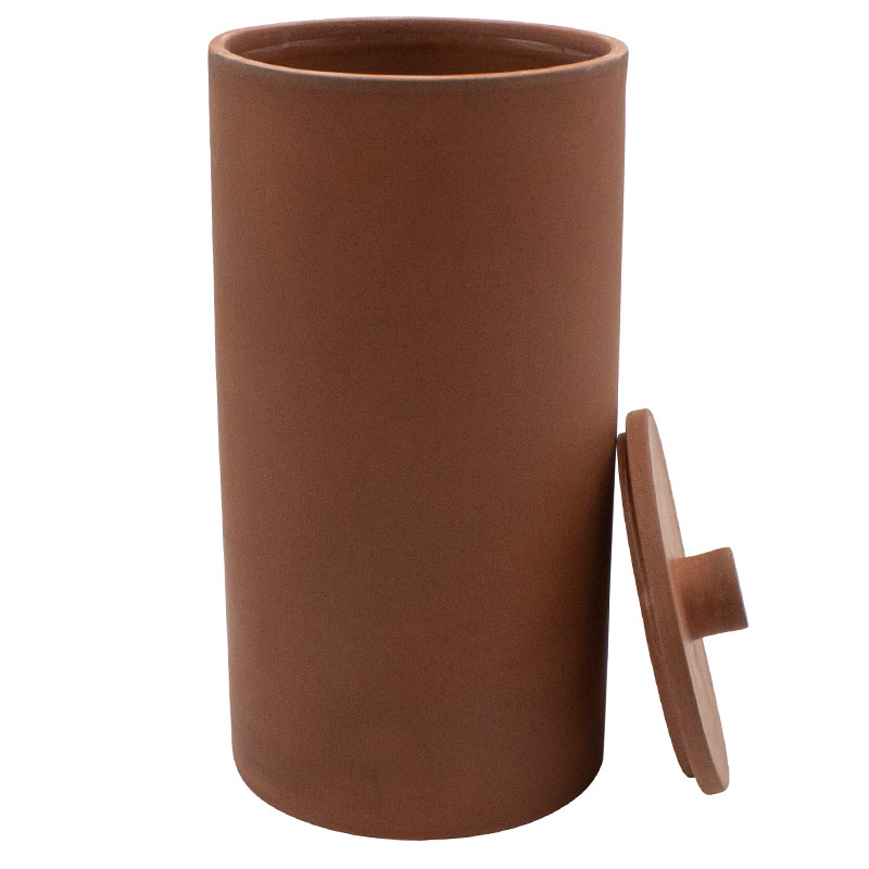 Terracotta Canister - Image 7