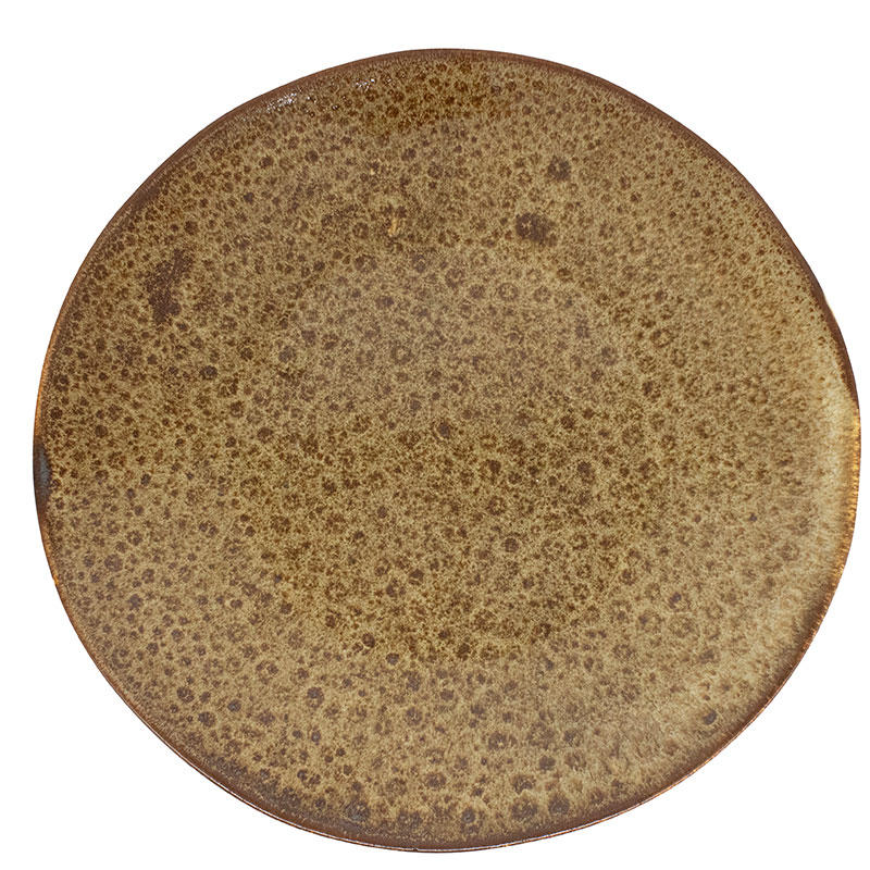 Reactive Dinner Plate