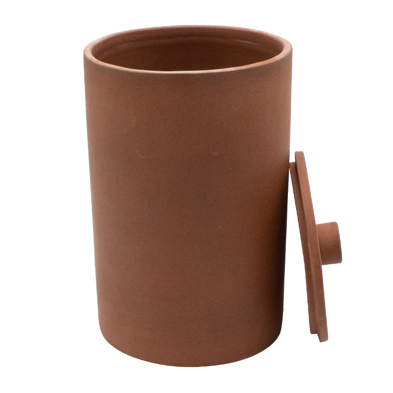 Terracotta Canister - Image 6