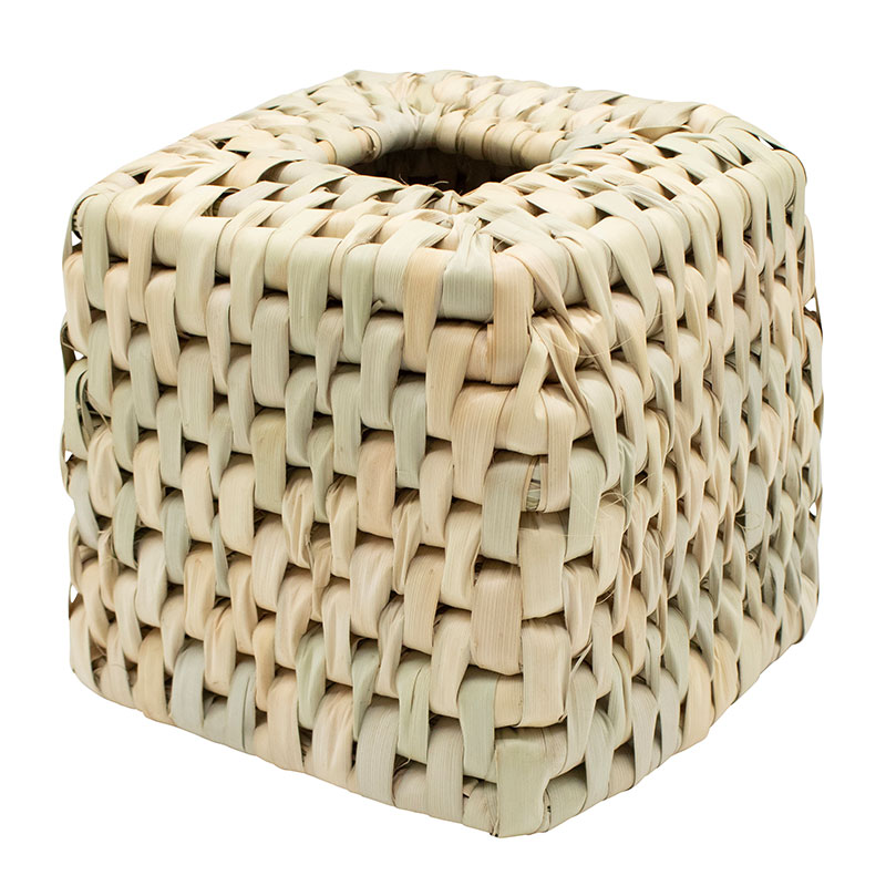 Umtsala Square Tissue Box - Image 2