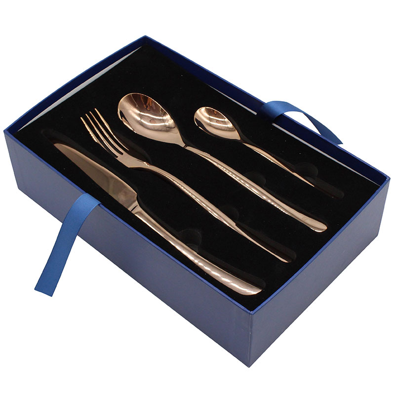 Buddha 24 Piece Cutlery Set