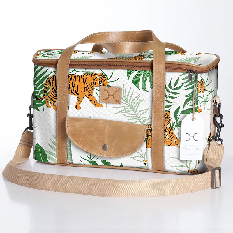 Caddy Cooler Laminated Fabric