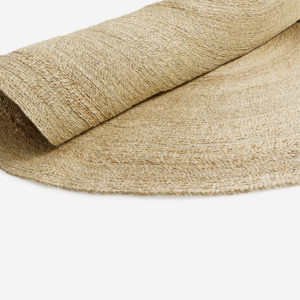 Round Rush Floor Mat - 2.5m