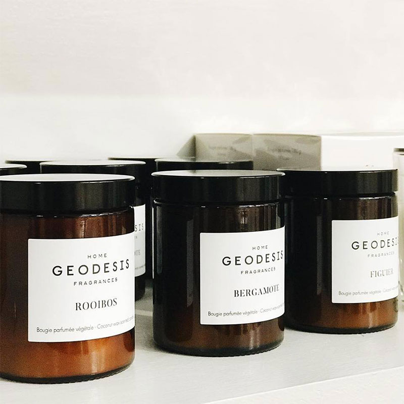 Scented Nature Candle - Image 11