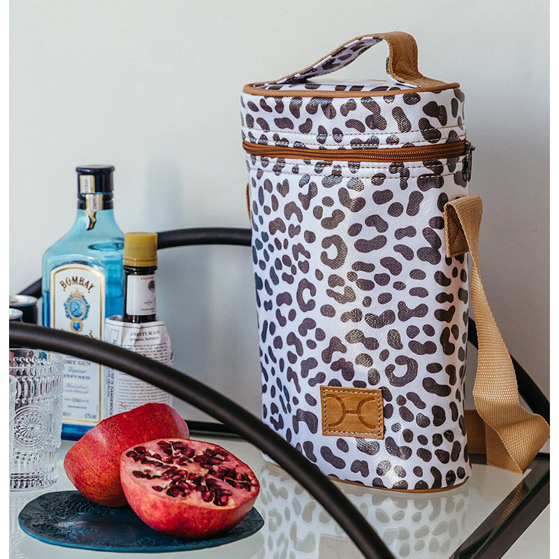 Wine Cooler Double Carry Laminated Fabric - Image 2
