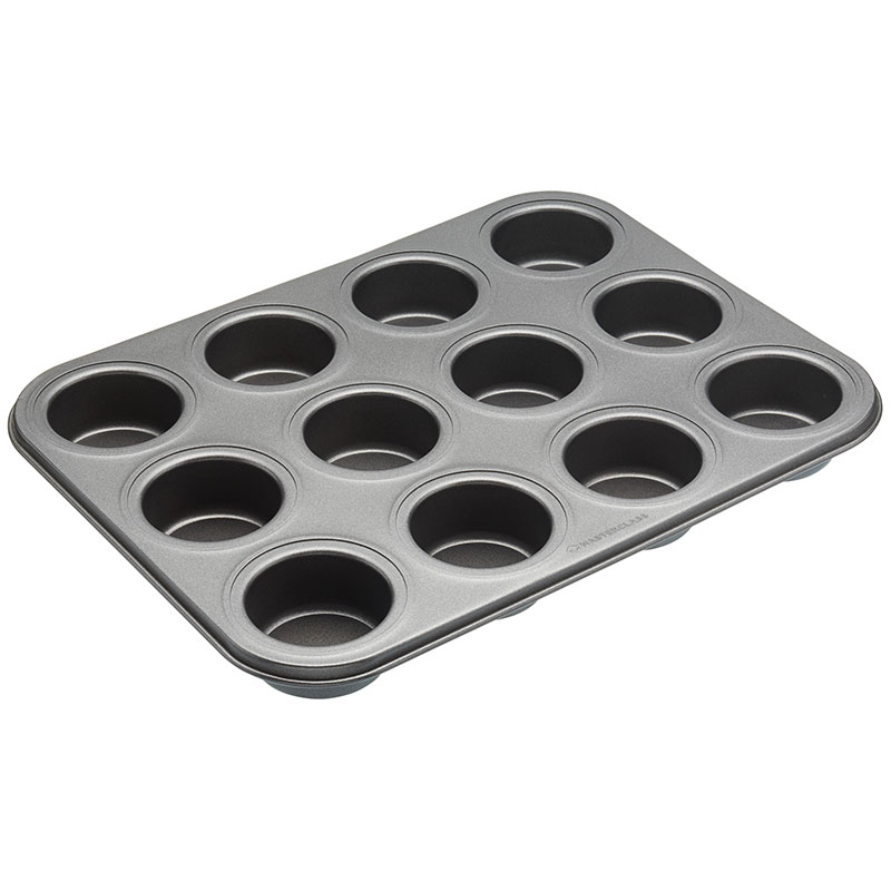 Non-Stick Twelve Hole Mini Sandwich Tin