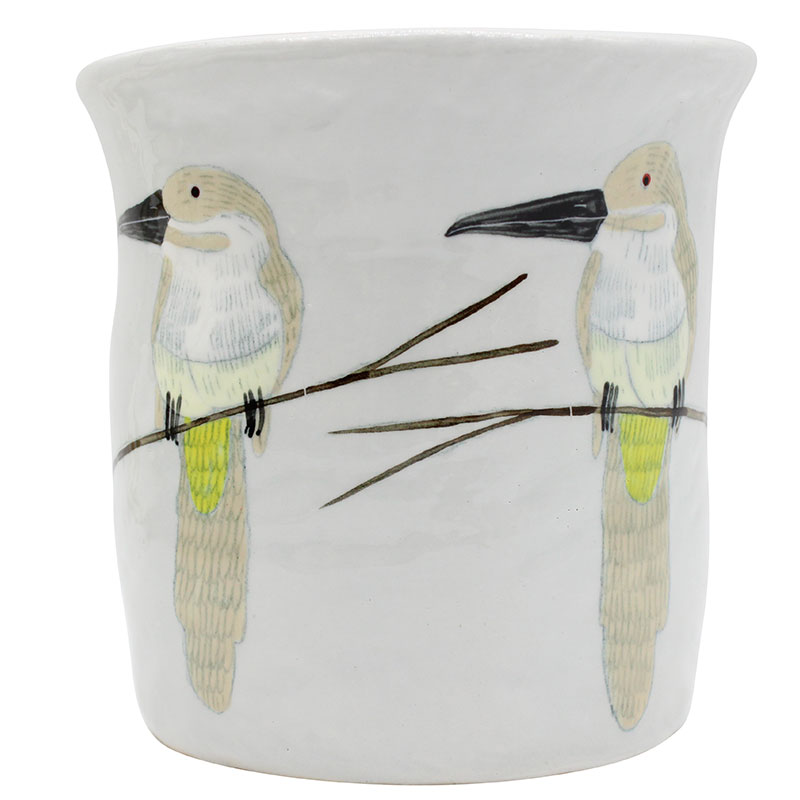 Nature Utensil Holder with Lip - Image 4