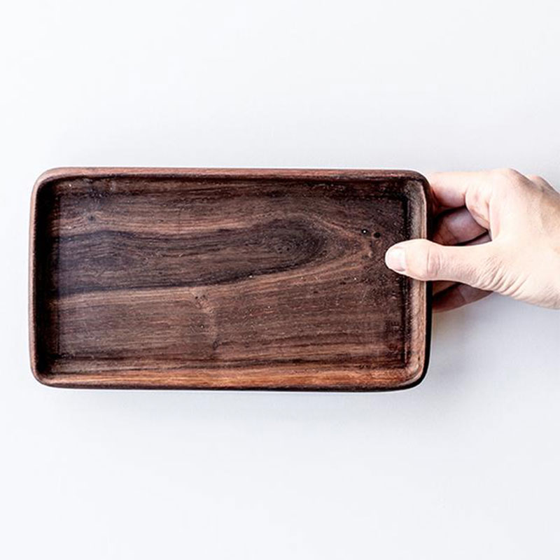 Wooden Serving Bowl
