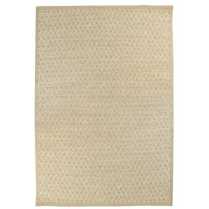 Natural Jacquard Tigers Eye Rug - 2 x 3m