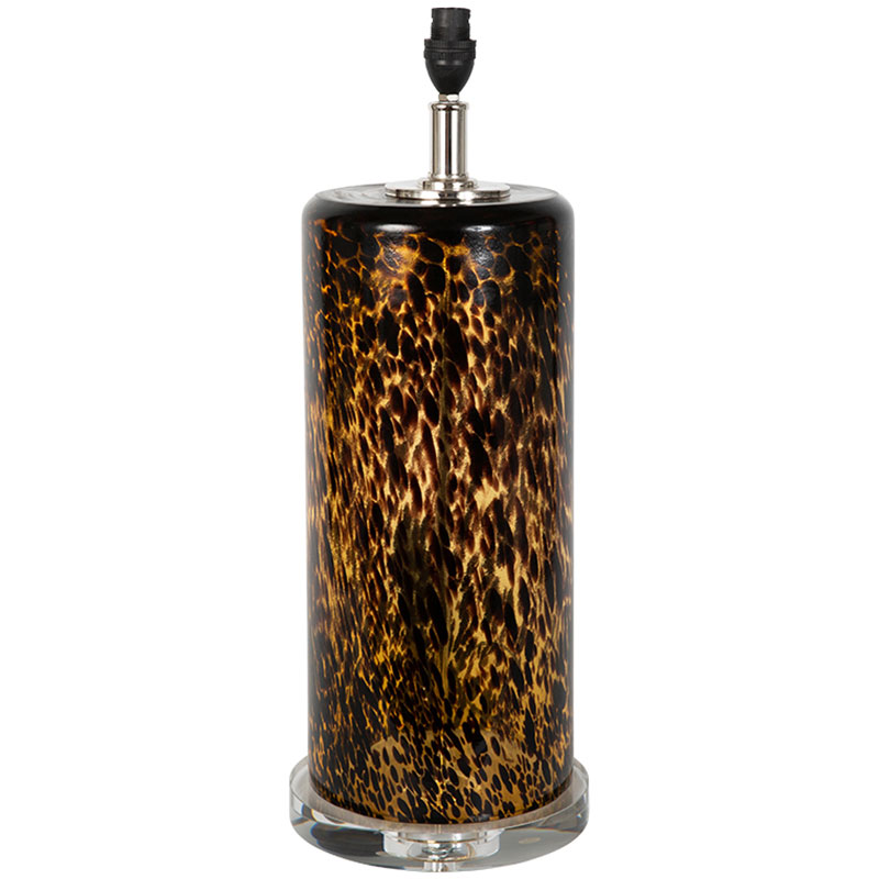Tortoiseshell Lamp Base
