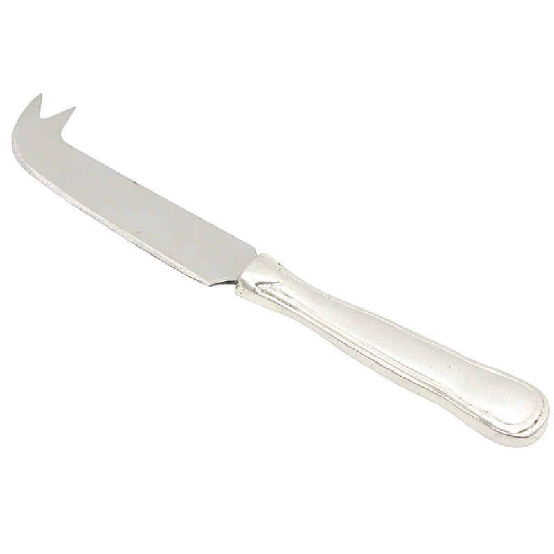 Vintage Pewter Cheese Knife