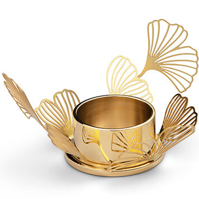 Flower Candle Holder