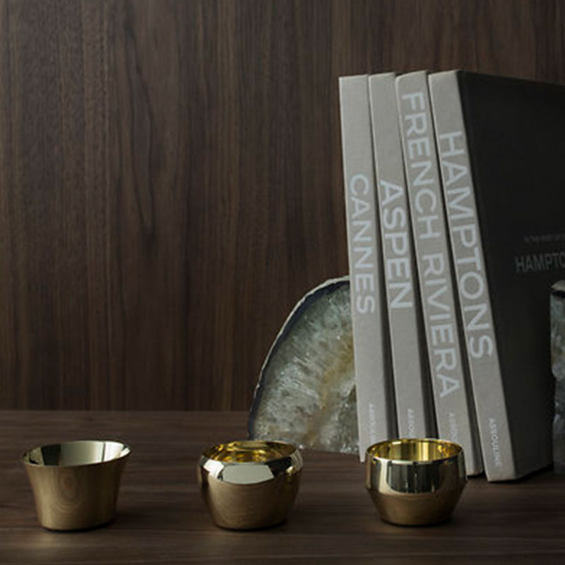 Kin Tealight Candle Holder, Set of 5 - Image 5