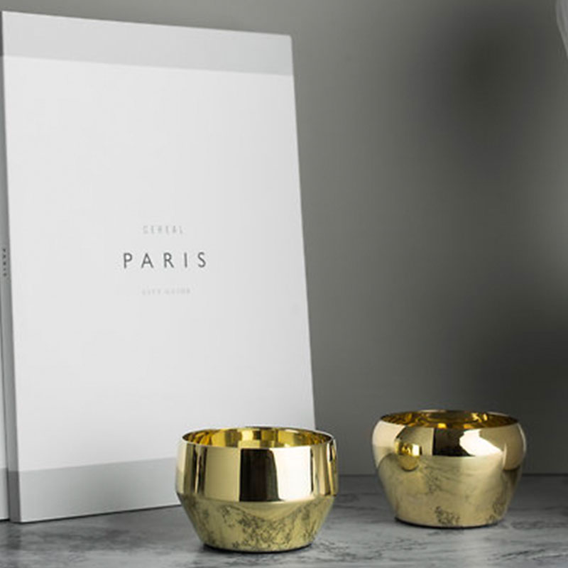 Kin Tealight Candle Holder, Set of 5 - Image 4