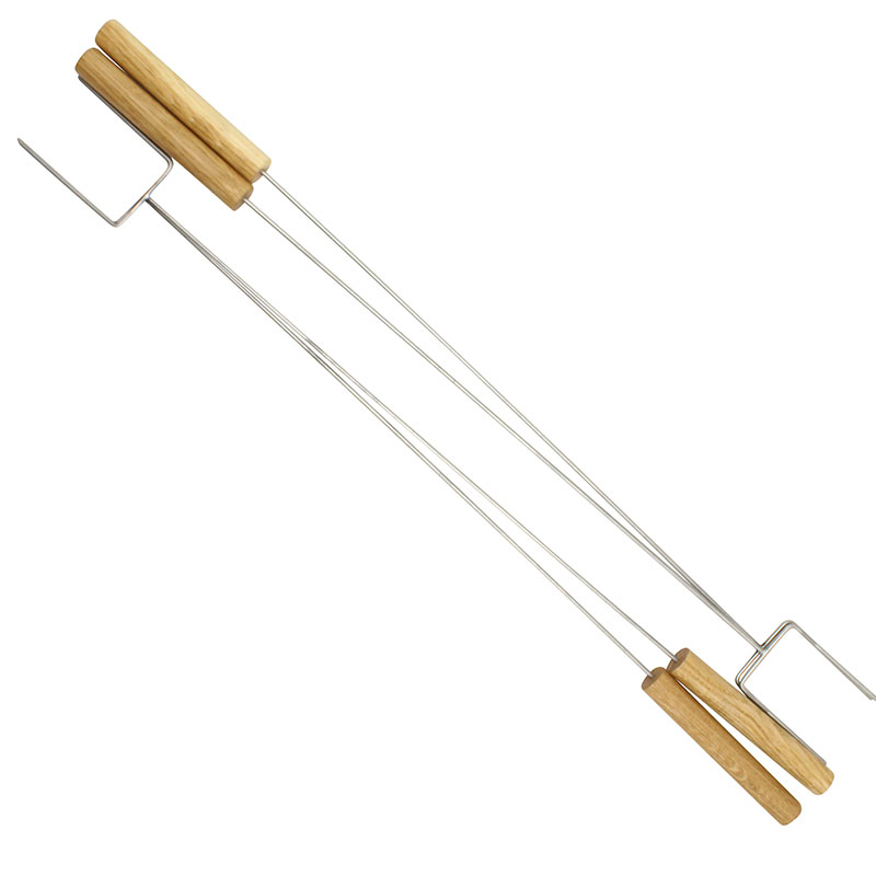 Marshmallow Braai Forks, Set of 4