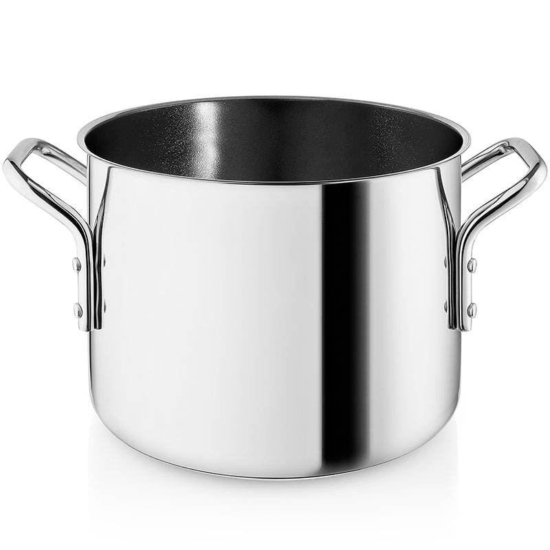 Ceramic Coated Stainless Steel Pot