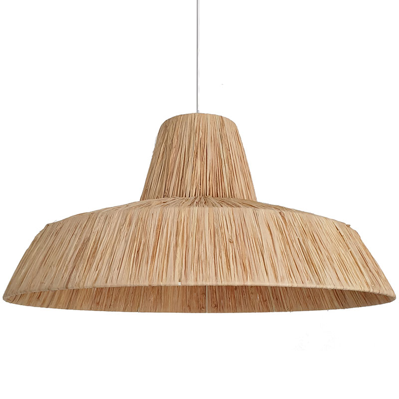 Raffia Cafe Pendant