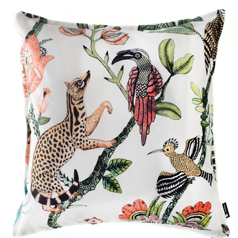 Camp Critters Outdoor Scatter Cover