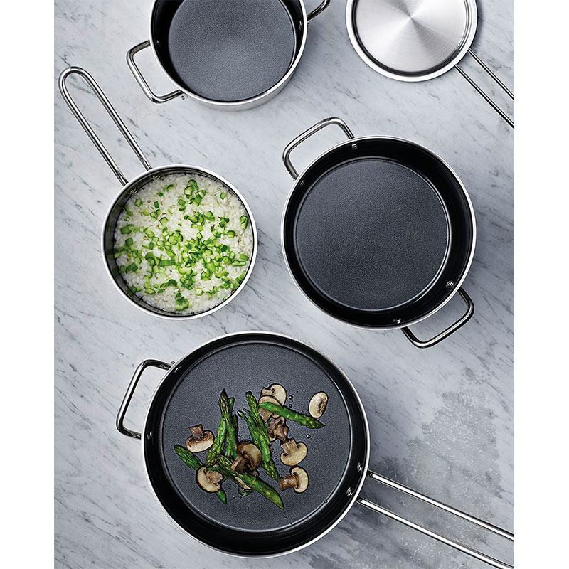Ceramic Coated Stainless Steel Pot - Image 5