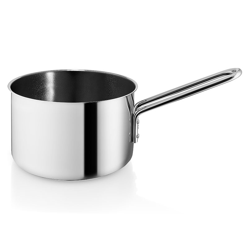 Ceramic Coated Saucepan, 16cm